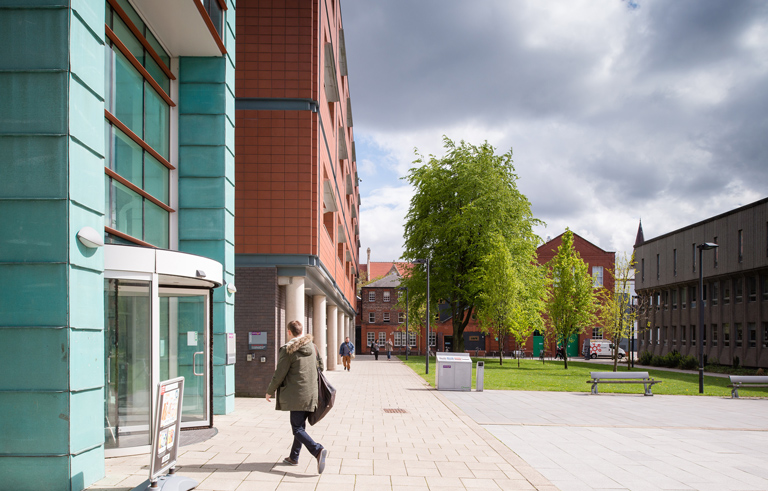 Arthur Lewis Building