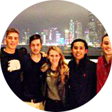 Samantha Schiffman - student at the School of Social Sciences, The University of Manchester