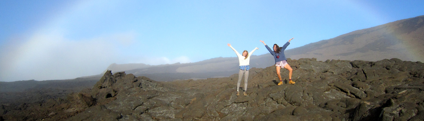 Social Anthropology students on their year abroad